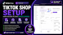 setup your tiktok shop seller account professionally