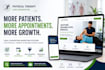 do physical therapy leads for rehabilitation clinics and physiotherapy practices