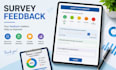design surveys and analyze data statistically