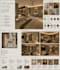 create aesthetic interior design mood boards