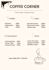 design a professional restaurant, cafe or bakery menu in canva