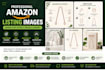 design premium amazon shopify etsy product listing images