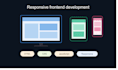 do front end email development with html css and javascript