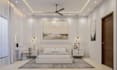 create modern bedroom designs with 3d modeling and rendering