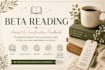beta read your manuscript and provide honest feedback