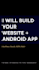 build responsive website, web app and mobile app