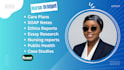 do linkedin optimization, patient education