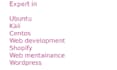configure and troubleshoot linux server ubuntu,centos,kali