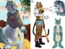 draw your furry oc