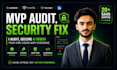 audit and debug vibe coded mvp codebase