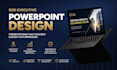 design, redesign b2b executive powerpoint design