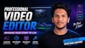 professionally edit your video reels