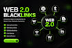 do web 2 0 super blogs with login SEO backlinks