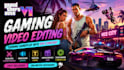 edit viral gaming content with memes and effects