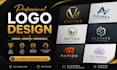 design professional logo and brand graphics