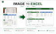 convert image to editable excel spreadsheet