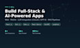develop full stack web, mobile and ai powered applications