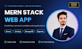 build a custom mern stack web application for your business