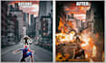 do advanced photo compositing and imaginative manipulations