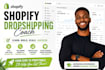 be your dropshipping mentor shopify coach and ecommerce consultant for beginners