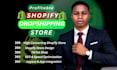 be your shopify dropshipping mentor, coach, and ecommerce expert