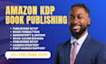 book publishing, book publisher, self publishing, amazon kdp kindle publishing