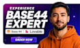fix base44 bugs deploy base44 ai app base44 expert, develop replit, lovable mvp