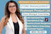 be your poshmark virtual assistant for product listing and store management