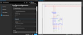 create an eplan schematics with layouts
