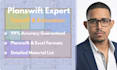 do professional planswift material takeoff for drywall and framing