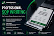 create sops, user guides and documentation