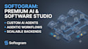 develop production grade full stack software