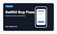 fix bugs in your ios swiftui app