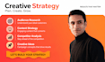 build a high converting creative strategy for your marketing campaigns
