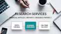 provide qualitative research writing with publishable content