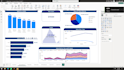 analyze your data and transform  professional dashboard