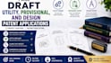 draft utility, provisional, and design patent applications