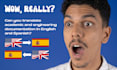 translate technical documentation in english and spanish