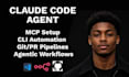 do claude code setup and be your claude code developer