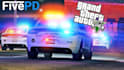 develop fivepd, lspdfr and nopixel inspired police rp server for fivem