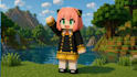 create custom minecraft skin for bedrock and java, pvp youtube and smp servers