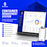 develop a container management system for your business