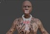 do custom peds, clothing pack and custom chains on your fivem ped