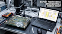 design multilayer pcb layout, reverse engineer, and stm32, esp32 hardware review