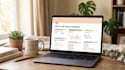 design a premium mental wellness journal notion template anxiety tracker