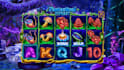 design stunning slots game UI graphics and animation