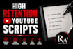 write engaging youtube gaming scripts