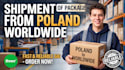ship you a package from poland