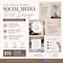 design elegant and engaging posts in canva