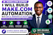 make com vapi ai automation made com webhook automation ai receptionist make com